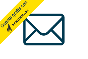 curso email marketing cuenta gratis benchmark